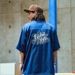 画像9: 【送料無料】KustomStyle カスタムスタイル GARDEN GROVE FOOTBALL JERSEY NAVY (9)