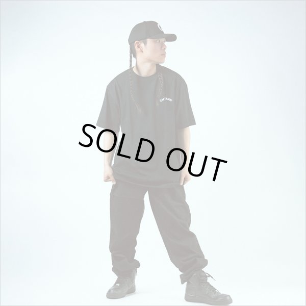 画像7: CAPTAIN STREET SxT Tシャツ BLACK キャプテンストリート (7)