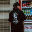 画像7: KustomStyle カスタムスタイル THE CAT Tシャツ BLACK (7)