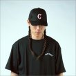 画像10: CAPTAIN STREET Ruki キャップ BLACK キャプテンストリート (10)
