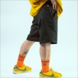画像6: CAPTAIN STREET FO SOCKS ORANGE キャプテンストリート (6)
