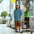 画像5: Deviluse デビルユース Border Tシャツ BLACK (5)