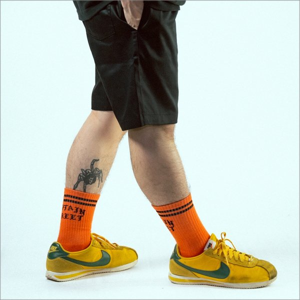 画像7: COOKMAN クックマン Chef ショーツ BLACK (7)