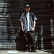 画像12: CAPTAIN STREET POSSE メッシュキャップ BLACK キャプテンストリート (12)