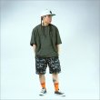 画像13: CAPTAIN STREET Classic CS スナップバックキャップ BLACK/WHITE キャプテンストリート (13)