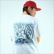 画像7: KustomStyle カスタムスタイル CONQUISTA Tシャツ WHITE (7)
