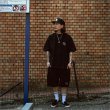 画像9: CAPTAIN STREET Classic CS ヘヴィーウェイトBIG Tシャツ BLACK キャプテンストリート (9)
