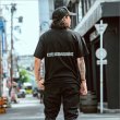 画像9: BLUCO ブルコ PRINT TEE -USUGROW- BLACK (9)