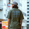 画像7: Deviluse デビルユース Faint Tシャツ OLIVE (7)