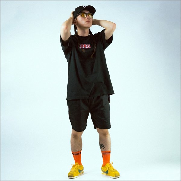 画像8: CAPTAIN STREET SUP Tシャツ BLACK キャプテンストリート (8)