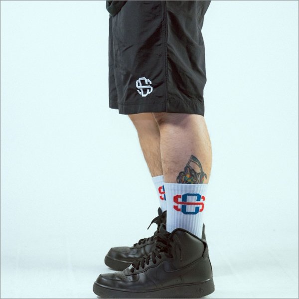 画像6: CAPTAIN STREET eighty ショーツ BLACK キャプテンストリート (6)