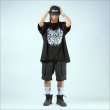 画像8: CAPTAIN STREET MC Tシャツ BLACK キャプテンストリート (8)