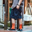 画像5: CAPTAIN STREET FO SOCKS ORANGE キャプテンストリート (5)