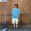 画像4: 【送料無料】KustomStyle カスタムスタイル CARLSBAD S/S オープンカラーシャツ BLUE (4)