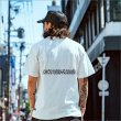 画像7: BLUCO ブルコ PRINT TEE -USUGROW- WHITE (7)