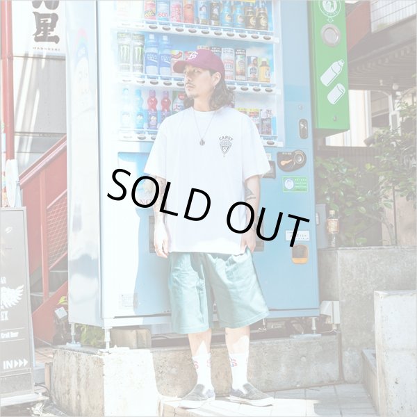 画像11: CAPTAIN STREET eighty キャップ BURGUNDY キャプテンストリート (11)