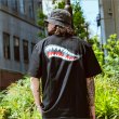 画像14: CAPTAIN STREET Shark Mouth Tシャツ BLACK キャプテンストリート (14)