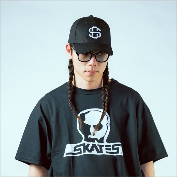 画像10: CAPTAIN STREET eighty キャップ BLACK キャプテンストリート (10)