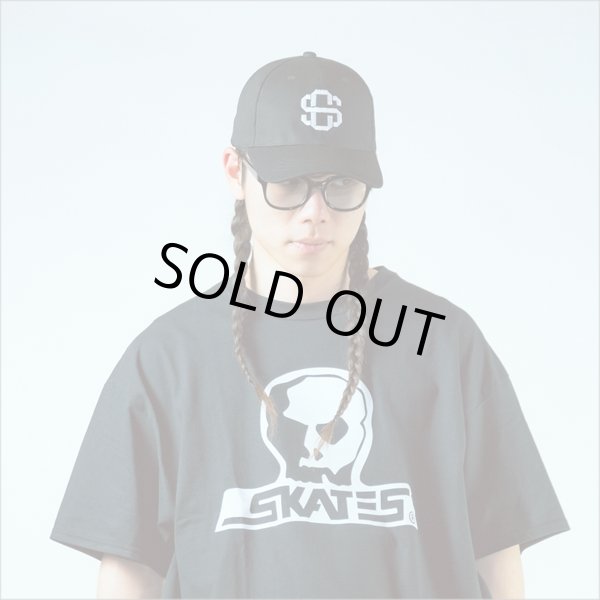 画像10: CAPTAIN STREET eighty キャップ BLACK キャプテンストリート (10)