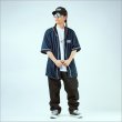 画像11: CAPTAIN STREET CS サングラス BLACK/L.BLUE キャプテンストリート (11)