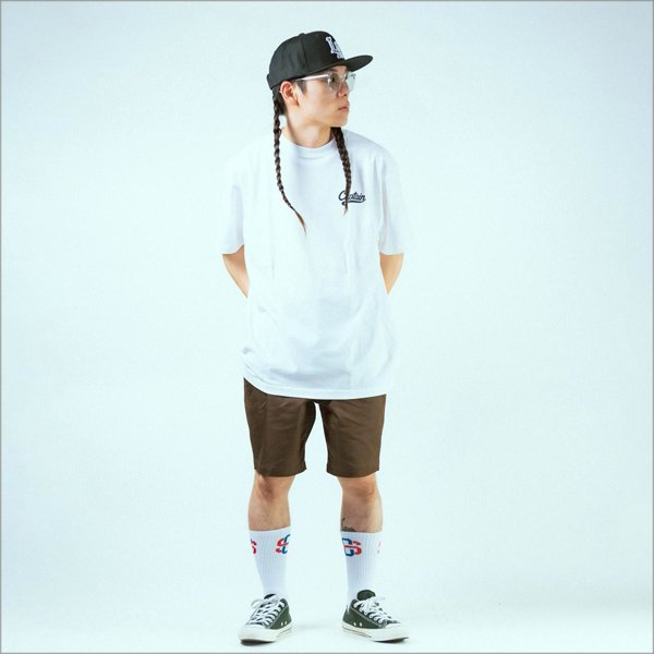 画像8: CAPTAIN STREET Can Tシャツ WHITE キャプテンストリート (8)