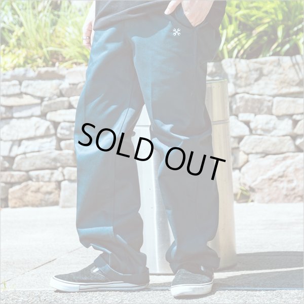 画像7: 【送料無料】BLUCO ブルコ STANDARD WORK PANTS BLUCO BLUE (7)