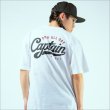 画像9: CAPTAIN STREET Can Tシャツ WHITE キャプテンストリート (9)