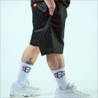 画像12: CAPTAIN STREET eighty SOCKS WHITE キャプテンストリート (12)