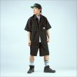 画像8: 【送料無料】Deviluse デビルユース Breezy Wide Set Up BLACK (8)