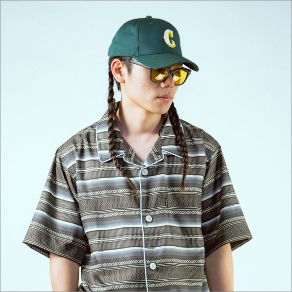 画像13: CAPTAIN STREET Ruki キャップ GREEN キャプテンストリート (13)