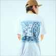 画像9: KustomStyle カスタムスタイル CONQUISTA Tシャツ WHITE (9)