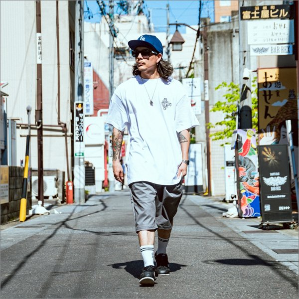 画像10: 【送料無料】BLUCO ブルコ STRETCH EASY WORK SHORTS L.GRAY (10)