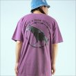 画像18: isxnot イズノット crow Tシャツ 2カラー (18)