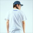 画像7: MxMxM マジカルモッシュミスフィッツ ねこどくろ Tシャツ WHITE (7)