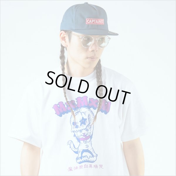 画像5: 【20％OFF】CAPTAIN STREET RC キャップ NAVY キャプテンストリート (5)