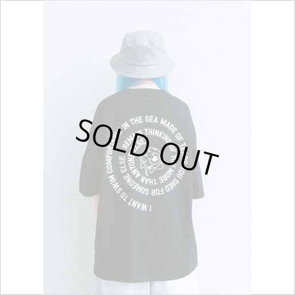 画像1: isxnot イズノット swim Tシャツ 2カラー (1)