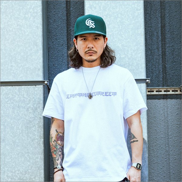 画像11: CAPTAIN STREET Classic CS スナップバックキャップ GREEN キャプテンストリート (11)