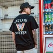 画像10: CAPTAIN STREET Butterfly Tシャツ BLACK キャプテンストリート (10)