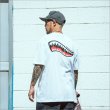 画像12: CAPTAIN STREET Shark Mouth Tシャツ WHITE キャプテンストリート (12)