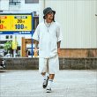 画像7: CAPTAIN STREET Classic CS ヘヴィーウェイトBIG Tシャツ F.GRAY キャプテンストリート (7)