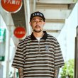 画像7: CAPTAIN STREET CSMFG キャップ BLACK キャプテンストリート (7)