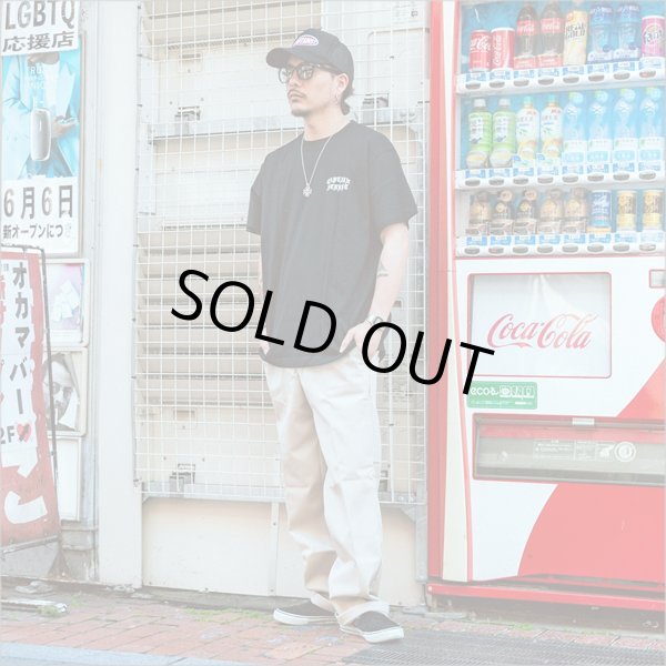 画像9: CAPTAIN STREET Butterfly Tシャツ BLACK キャプテンストリート (9)