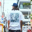 画像11: KustomStyle カスタムスタイル CONQUISTA Tシャツ WHITE (11)