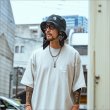 画像9: CAPTAIN STREET Classic CS バケットハット BLACK キャプテンストリート (9)