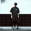 画像8: 【送料無料】BLUCO ブルコ RIPSTOP CARGO SHORTS BLACK (8)