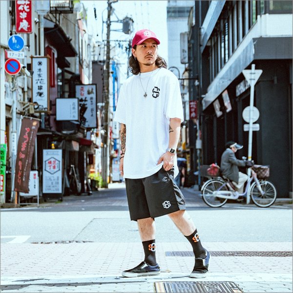 画像12: CAPTAIN STREET eighty キャップ BURGUNDY キャプテンストリート (12)