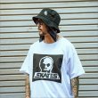画像8: CAPTAIN STREET Classic CS バケットハット BLACK キャプテンストリート (8)
