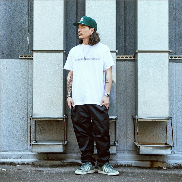 画像13: CAPTAIN STREET Tiger Tシャツ WHITE キャプテンストリート (13)