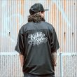 画像11: 【送料無料】KustomStyle カスタムスタイル GARDEN GROVE FOOTBALL JERSEY BLACK (11)
