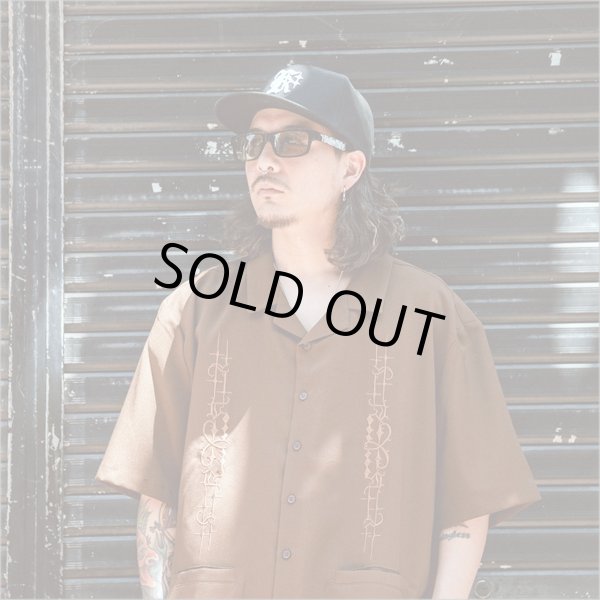 画像5: KustomStyle カスタムスタイル K DIA スナップバックCAP BLACK (5)